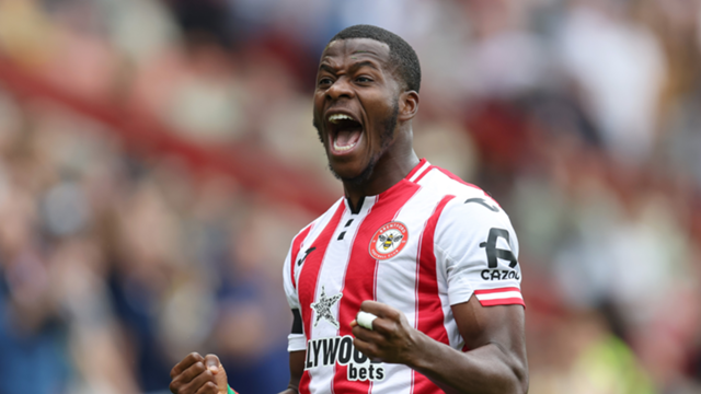 Former Brentford duo Wissa and Mbeumo inspiring Ouattara to succeed