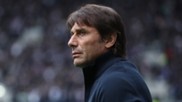 Tottenham coach Antonio Conte