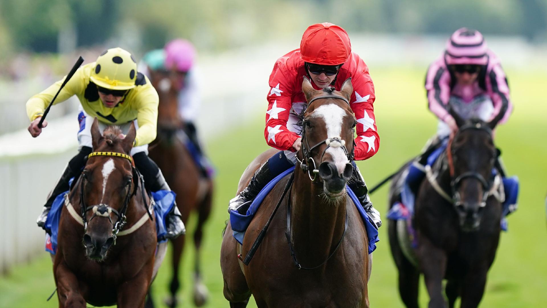 Spirit proves well up to Strensall level to land hattrick LiveScore