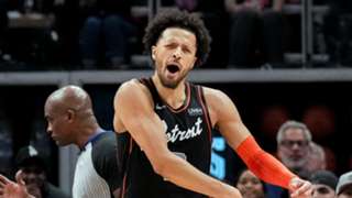 'Nothing positive' about Pistons' situation after record defeat, says Cunningham