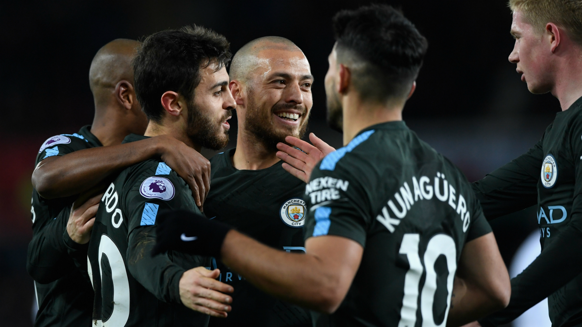 Rose: Spurs can end Man City's unbeaten run again Rose: Spurs can end Man City's unbeaten run again