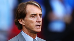 Roberto Mancini continues to rotate his Italy side