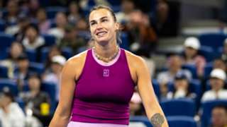 Sabalenka up and running in Beijing