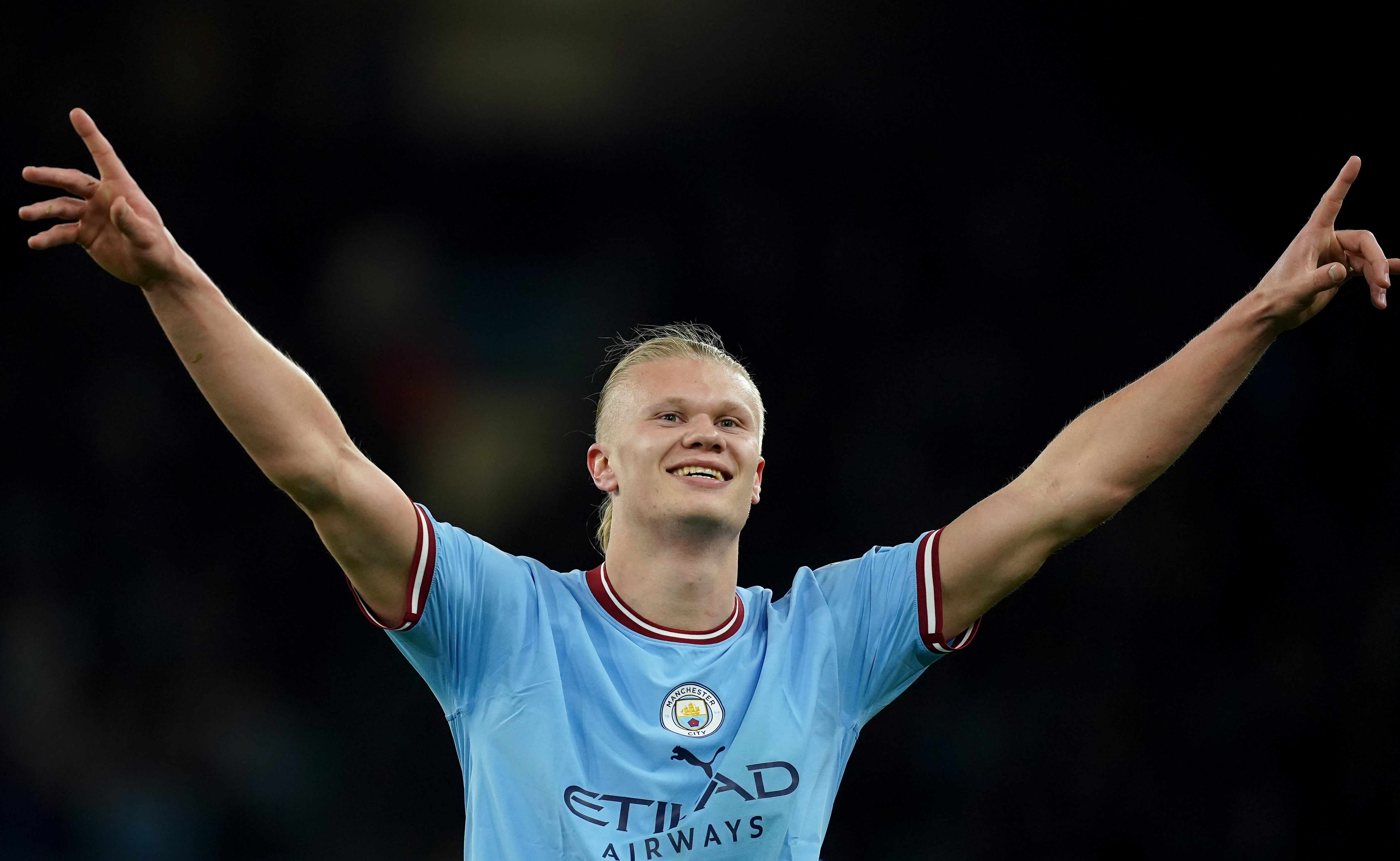 Erling Haaland has much to teach finishers of all sports, according to Cadan Murley