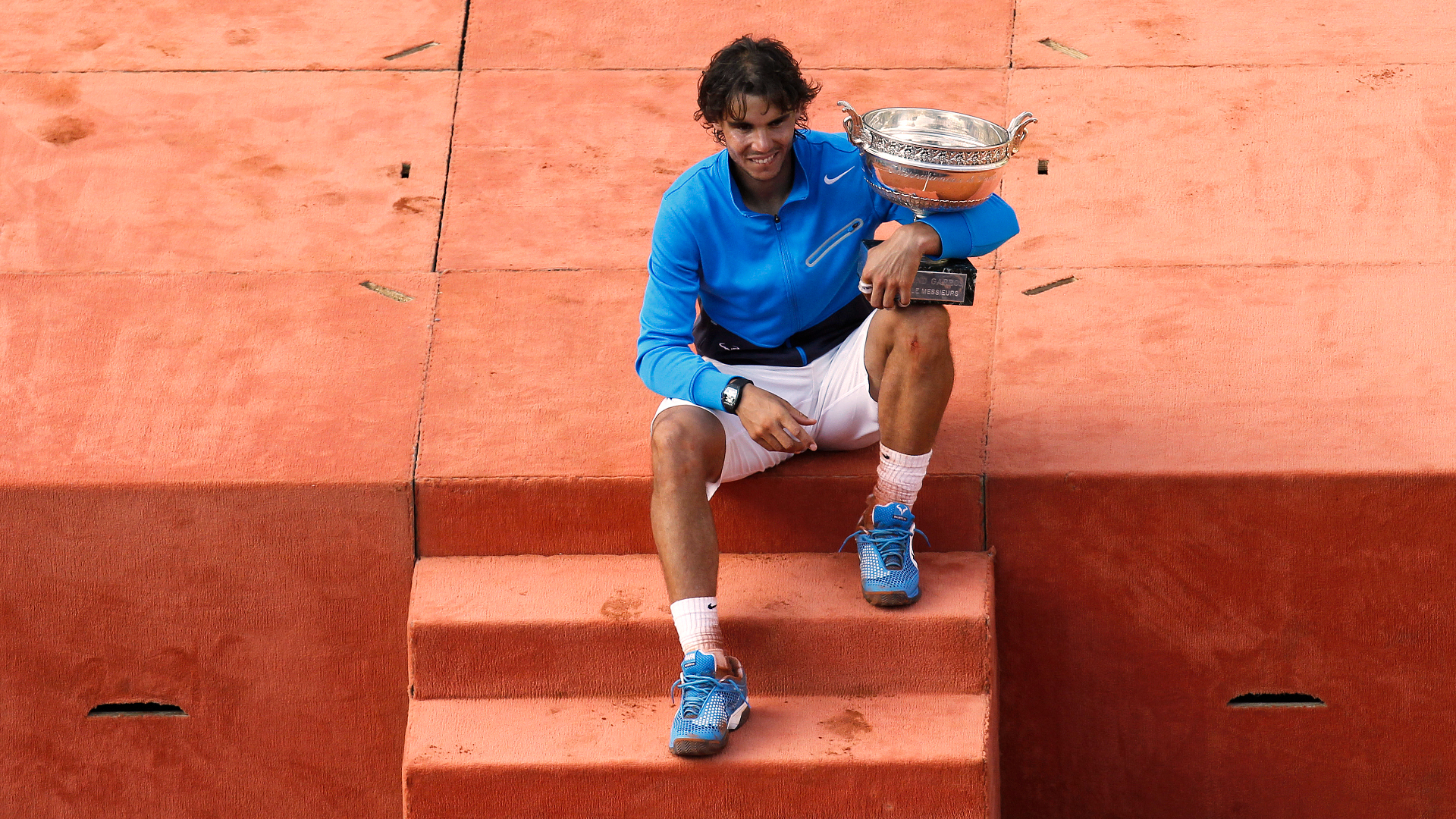 Nadal's 'unfathomable' French Open record will not be matched, says Chang