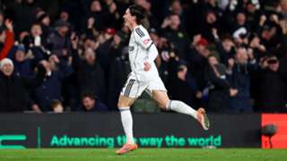 Fulham 2-1 Brighton: Wilson's stoppage-time free-kick snatches dramatic victory