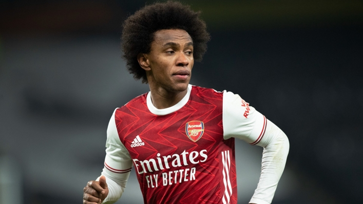 Former Arsenal and Chelsea playmaker Willian has signed for Fulham