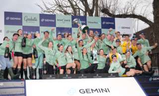 ‘Super primal’ boat race is sport in its purest form – Cambridge’s Luca Ferraro