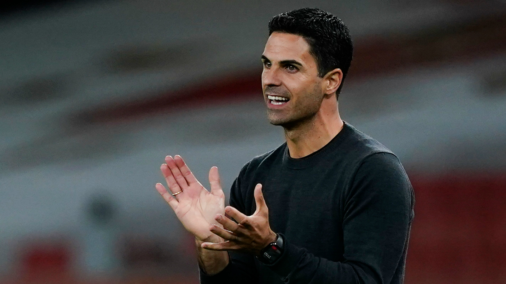 Arsenal chiefs urged to be 'calm' as Arteta searches for winning formula