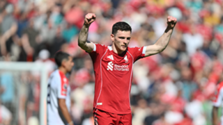 Liverpool's win over Palace a 'big step' towards Champions League qualification, says Robertson