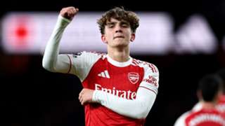 'It's just not normal' – Arteta hails history-maker Dowman