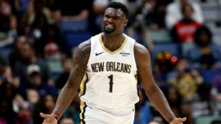 Pelicans star Williamson out at least three weeks