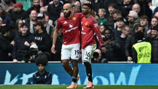 Ruben Amorim unclear on availability of Man United’s AFCON trio