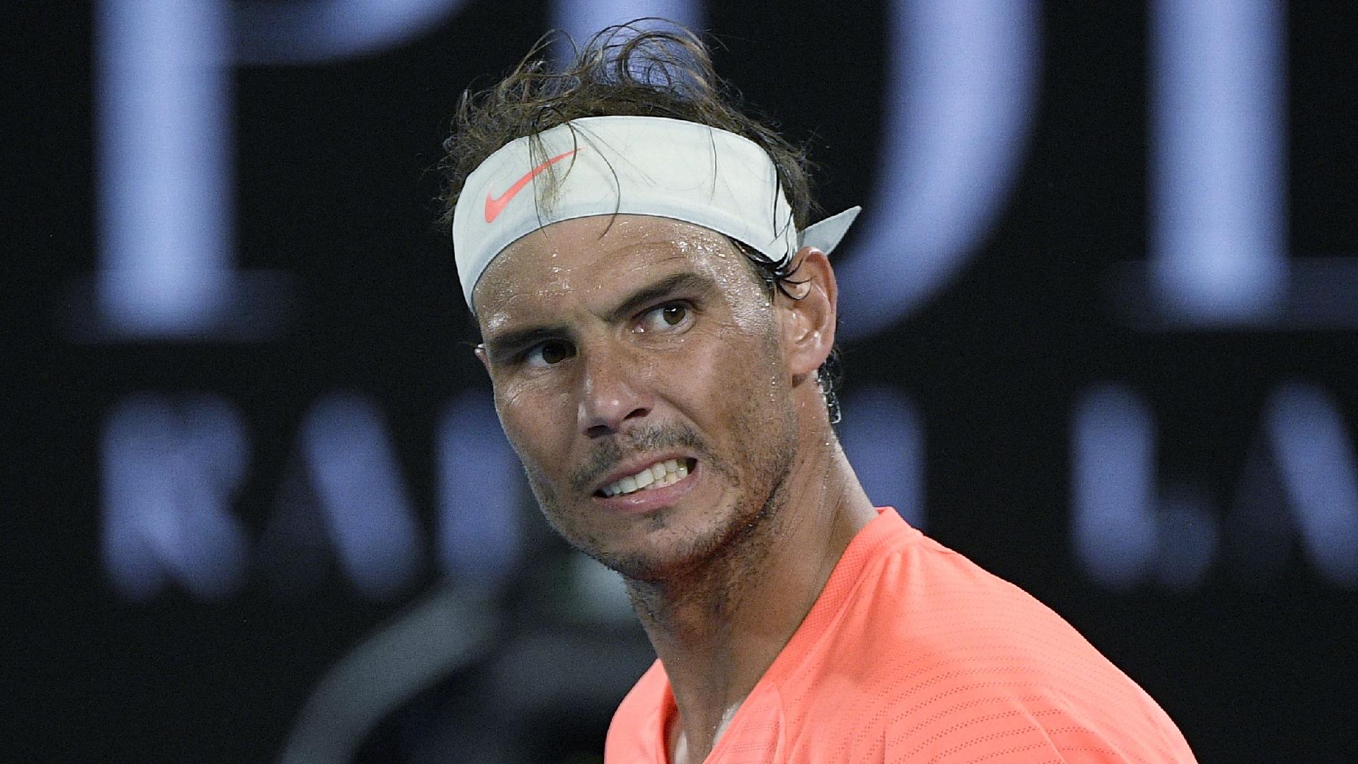 Rafael Nadal’s Barcelona Open hopes ended by Alex de Minaur