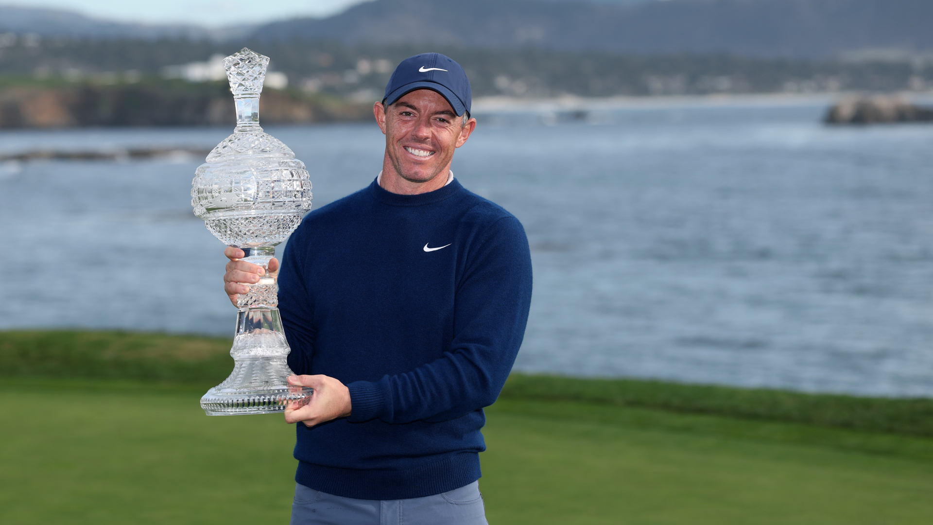 McIlroy feels 'close' to his best after Pebble Beach triumph