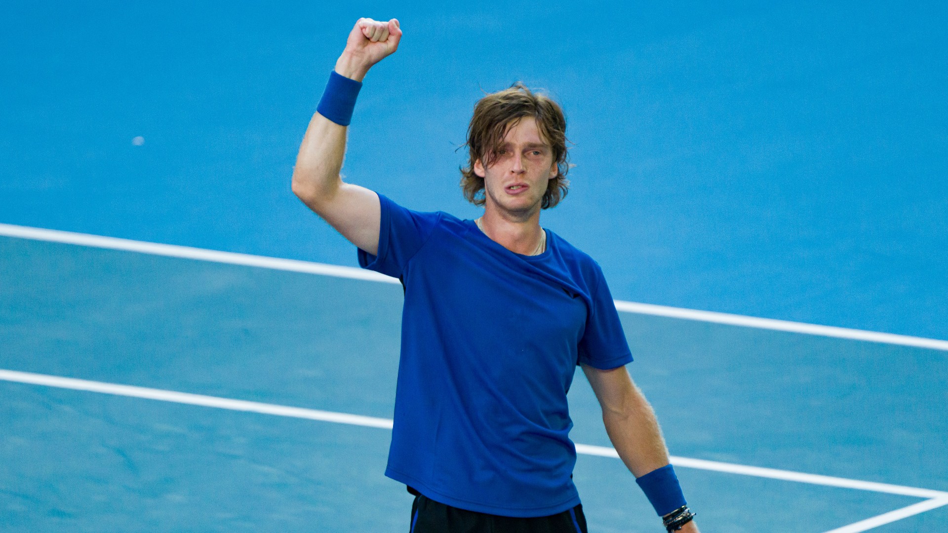 Australian Open: 'I was not believing' – Rublev almost gave up hope in Rune thriller