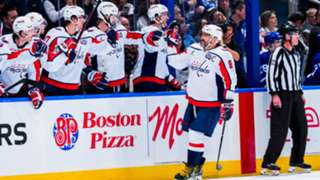 Ovechkin scores in winning return from injury