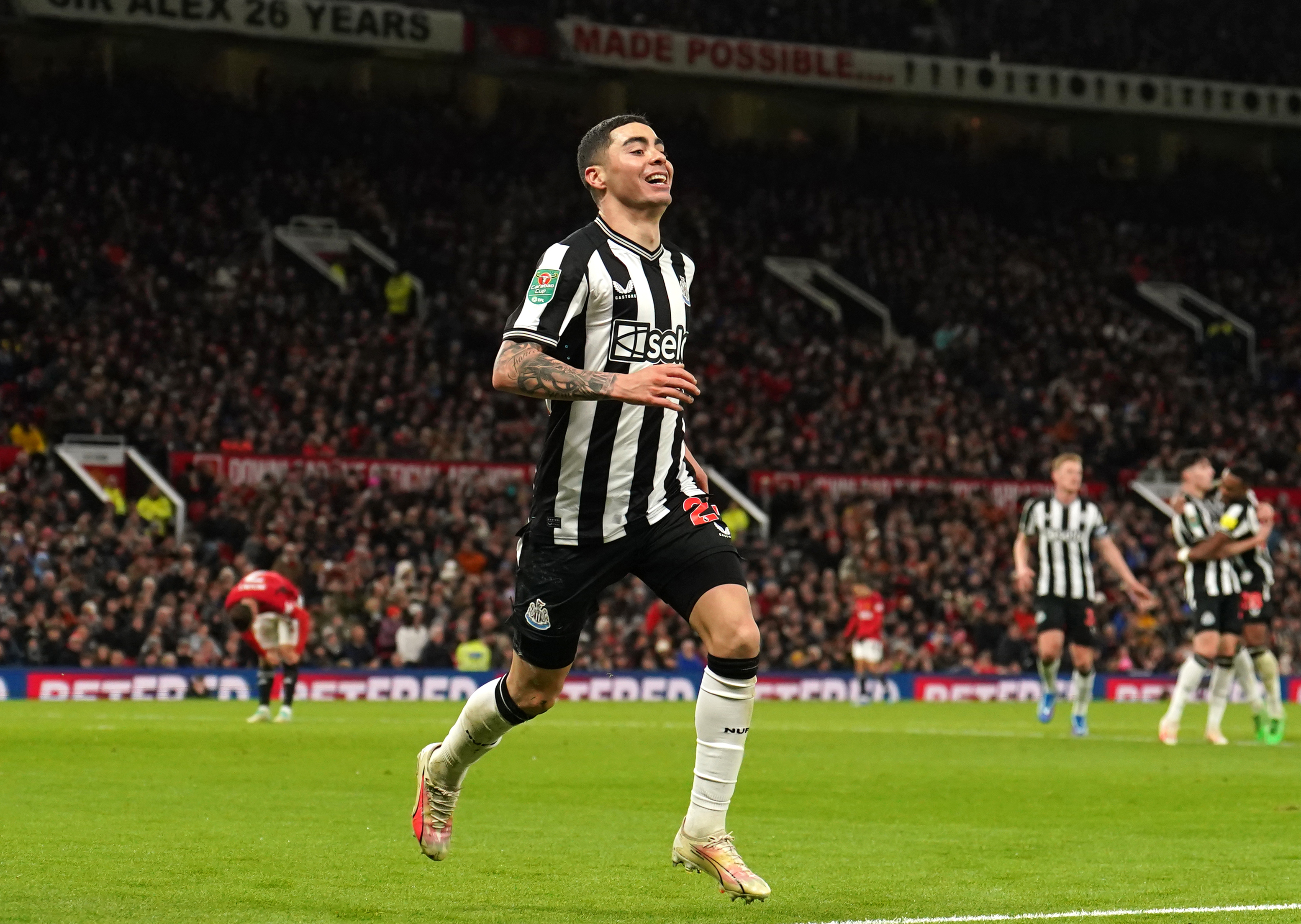 Issues facing Newcastle as they look to balance on-field ambition with PSR rules