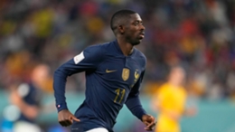 Ousmane Dembele says he has 'matured' since France won in 2018