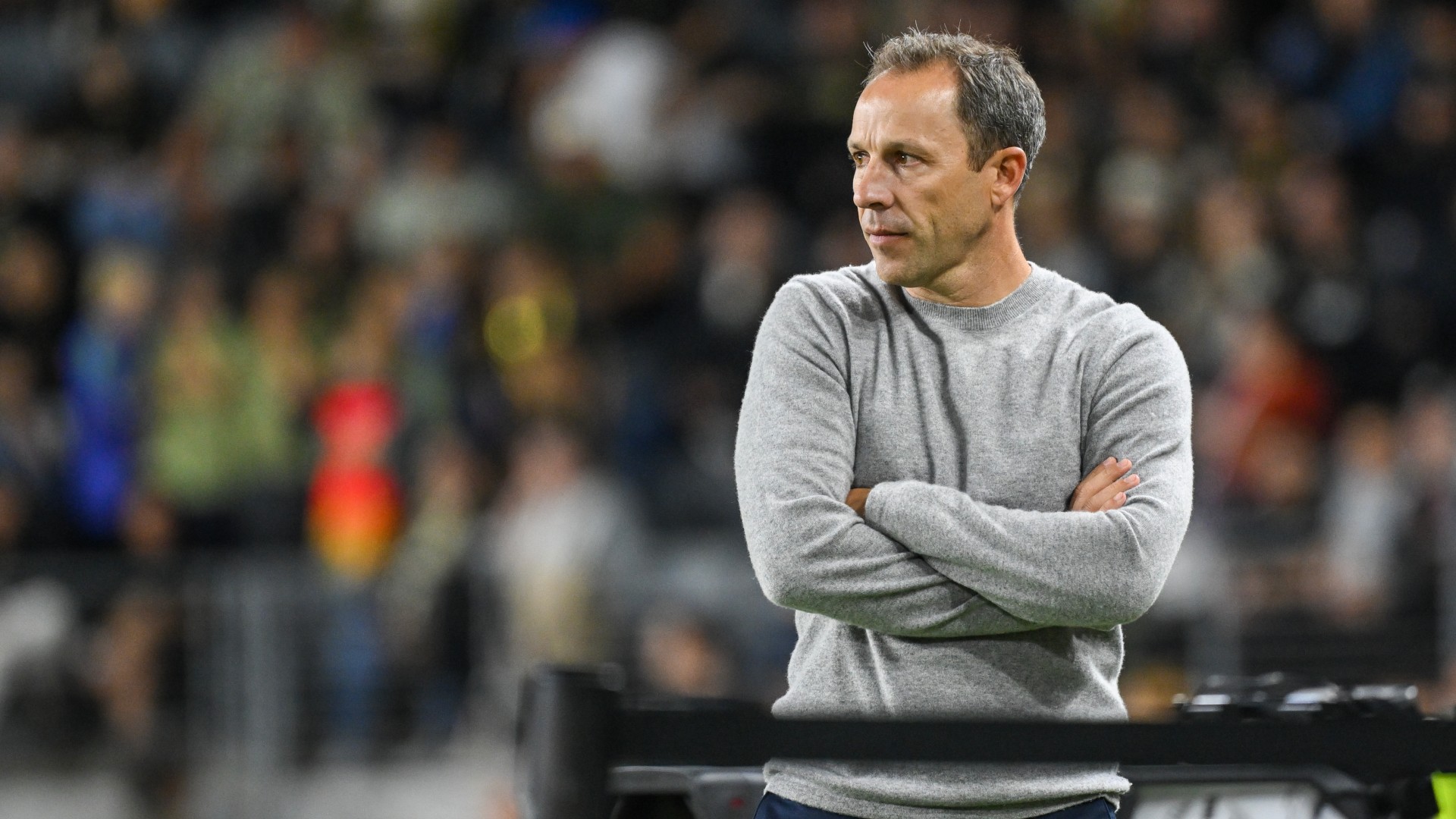 Sporting Kansas City v Los Angeles FC: Cherundolo not concerned by losing streak