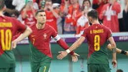 New Portugal head coach Roberto Martinez will have decisions to make, including around Cristiano Ronaldo and Bruno Fernandes