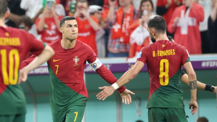 New Portugal head coach Roberto Martinez will have decisions to make, including around Cristiano Ronaldo and Bruno Fernandes