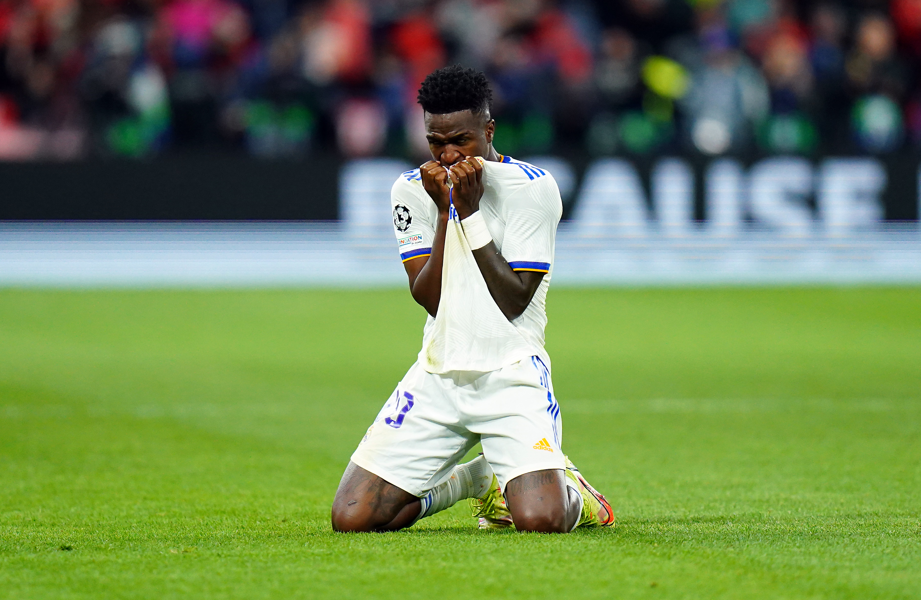 Liverpool v Real Madrid – UEFA Champions League – Final – Stade de France