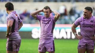 Six Nations: Townsend backs Scotland to recover from Italy defeat