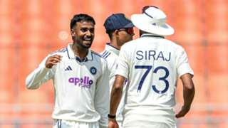 Suthar impresses on India debut to give Afghanistan mountain to climb