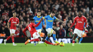 Nottingham Forest 0-0 Wolves: Dyche's side frustrated in City Ground draw