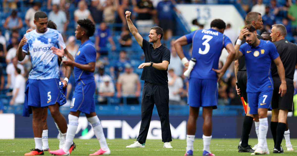 Chelsea seal 3-1 friendly win over Real Sociedad as Fernandez jeered on return