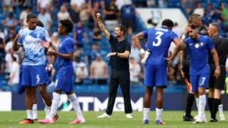 Alonso keen to build Chelsea connection but Fernandez booed in friendly win