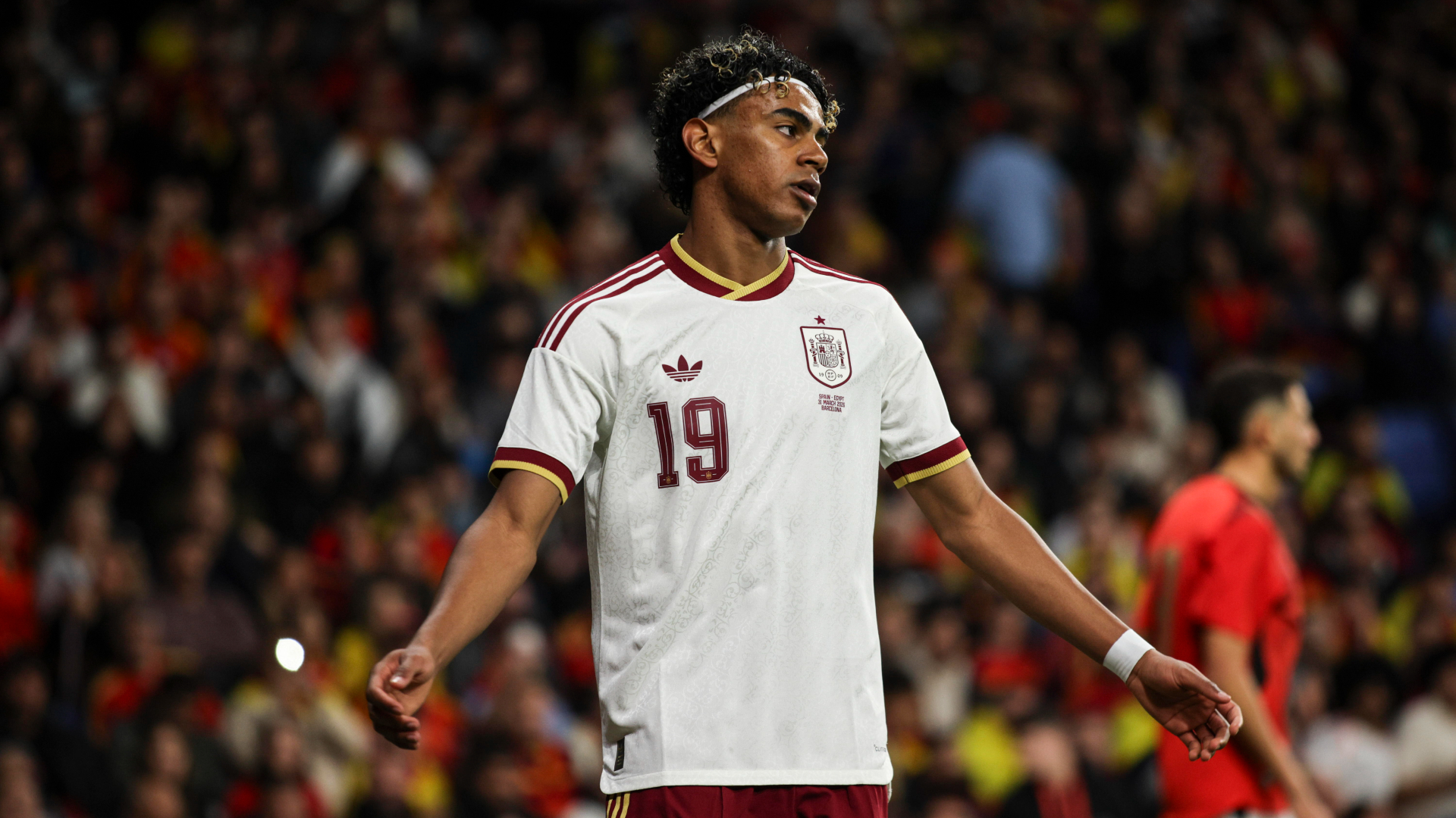Yamal feared for World Cup chances after sustaining hamstring injury