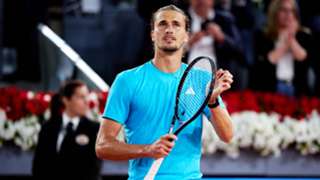 Zverev maintains ATP Masters 1000 semi-final run in Madrid