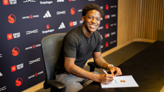 Mainoo extends Man Utd contract until 2031