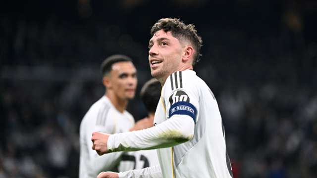 'Everything a Madrid player should be' – Arbeloa hails Valverde's hat-trick heroics