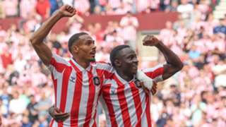 Sunderland 1-0 Fulham: Substitute Isidor seals first win of season