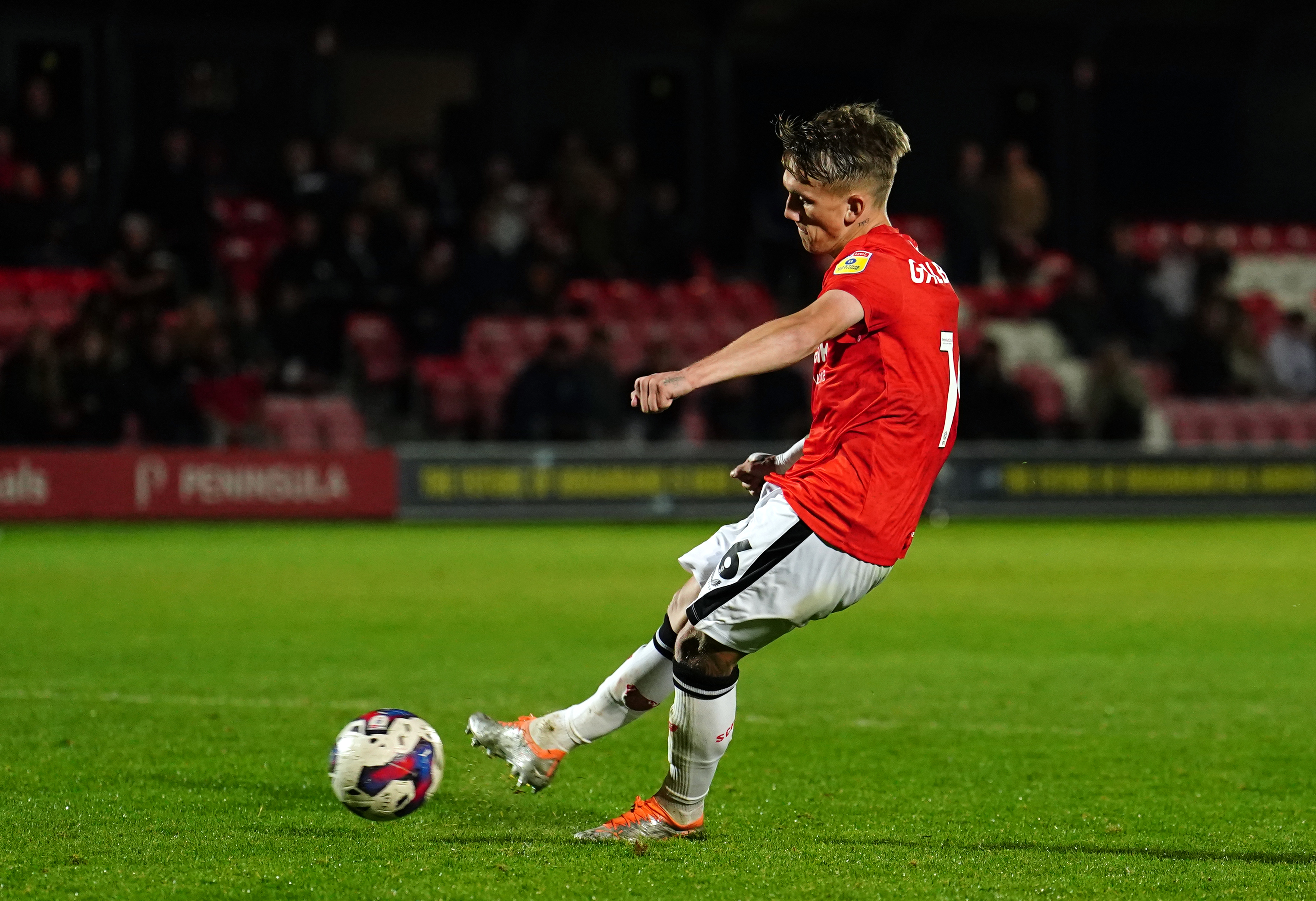 Ethan Galbraith has received a call-up