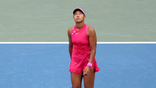 Osaka still adjusting to hard courts after Krueger retirement in Washington