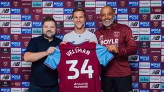 Veltman says promotion is a must after joining West Ham