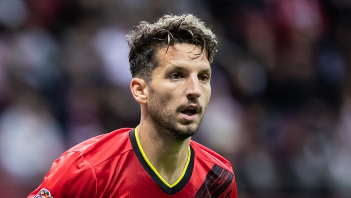 Former Napoli forward Dries Mertens has joined Galatasaray along with Lucas Torreira