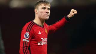 I’m the happiest man alive right now – Rasmus Hojlund buoyed by United winner