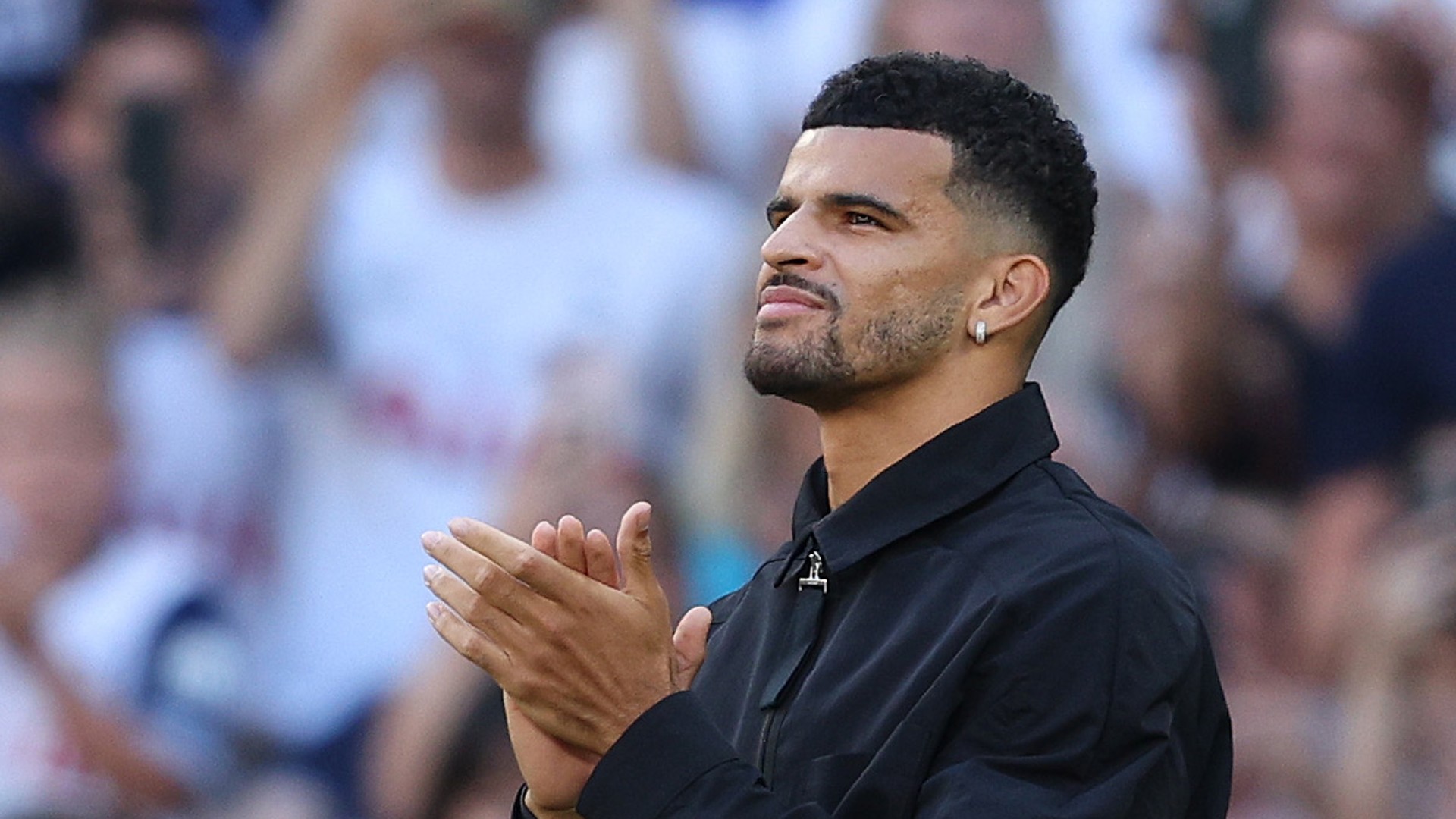 Postecoglou hails ‘top pro’ Solanke ahead of Spurs' season opener
