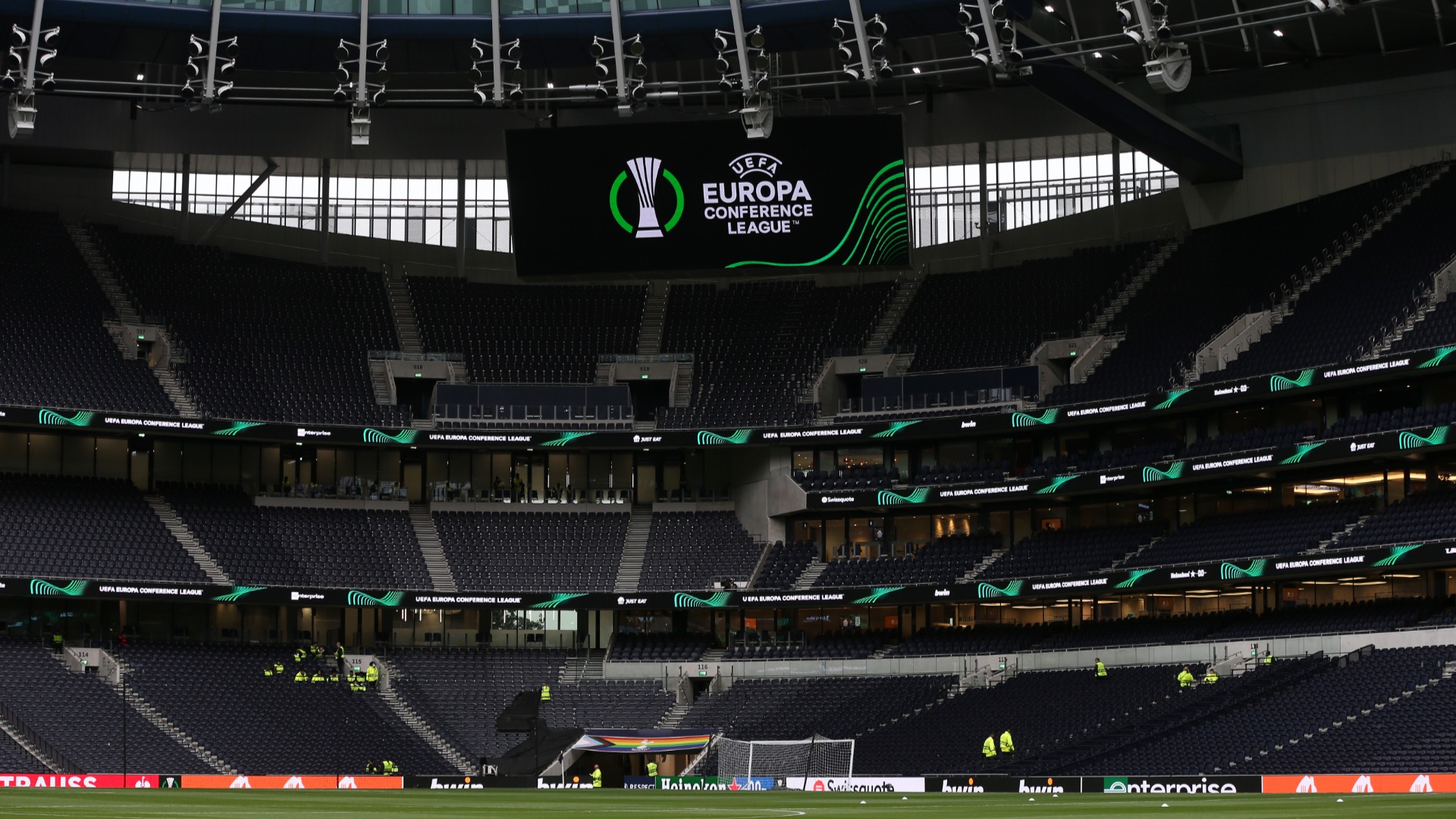 Rennes claim UEFA has not postponed their game with Spurs yet