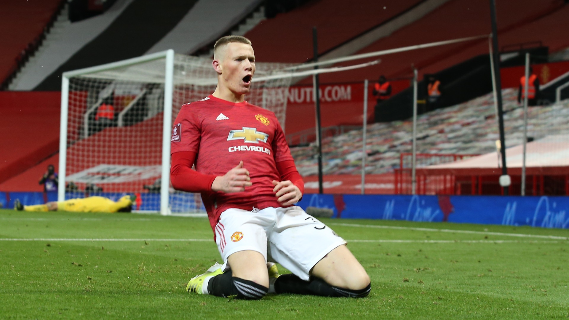 Manchester United 1-0 West Ham (aet): McTominay ends Hammers' resistance to seal quarter-final spot