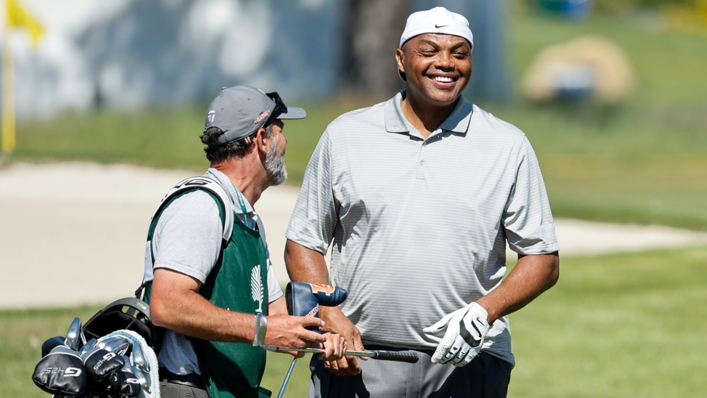 Charles Barkley has confirmed he will meet with LIV Golf