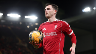 'We'll see what happens' – Robertson unclear on Liverpool future