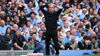 Man City performance 'better than result' but Guardiola waiting for players to 'click'