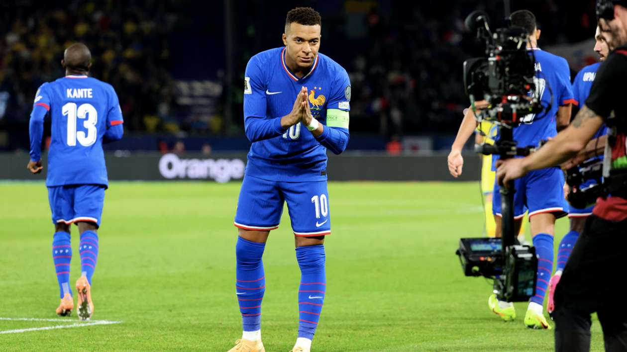 Mbappe says 400th career goal is not impressive, wants to emulate Ronaldo's chase for 1,000