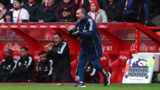 Pereira taking no notice of relegation rivals as Forest held by Fulham